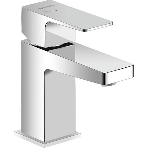 DURAVIT MH1011001010 Manhattan 1T-WC suspendu S FreSt vidage chr (1/4)