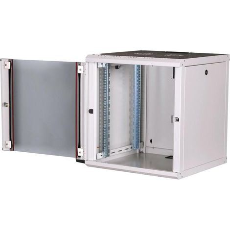 Roline Wandgehäuse Pro 12 HE armoire murale gris 60 cm (1/3)