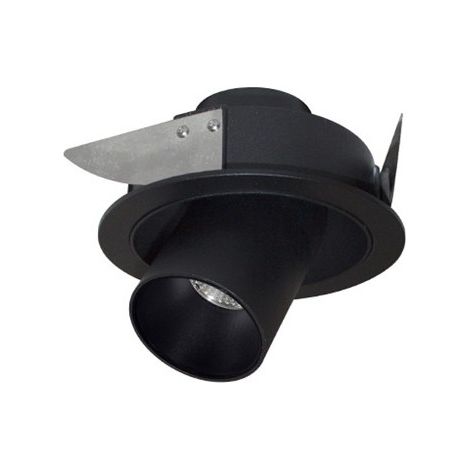 Fili 1 rx-b 10w 705lm 3000k 40° noir mat (DO246WW05) (1/5)
