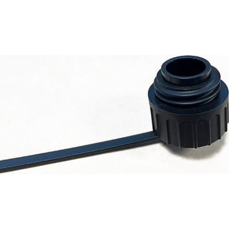 Amphenol C016 00V000 000 12 Rundstecker Schutzkappe   Serie (Rundsteckverbinder): C016  1 St.