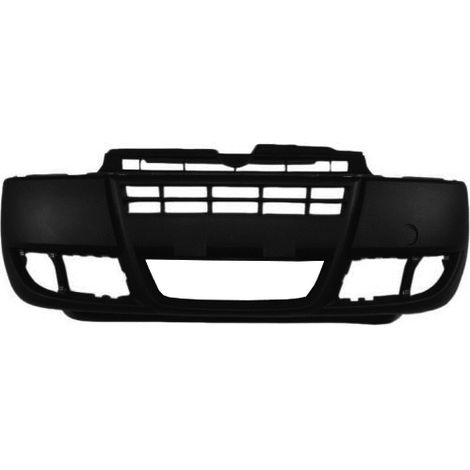 PARAURTI ANTERIORE CON TAPPO SENZA GRIGLIA - FIAT - Doblo 2006-2009 -