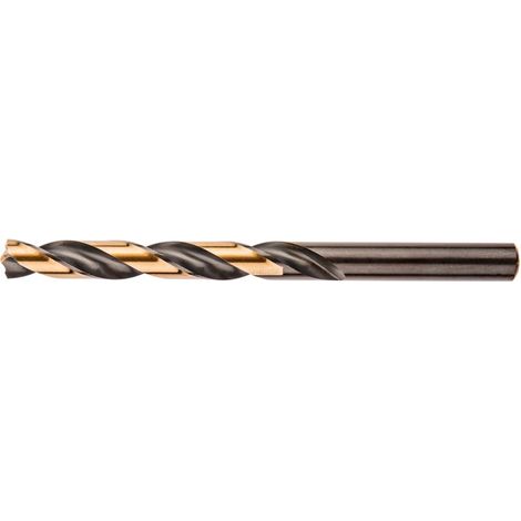 Foret à métaux HSS-CNC, 124°, « Pro-Tec », 9,0 mm (1/2)