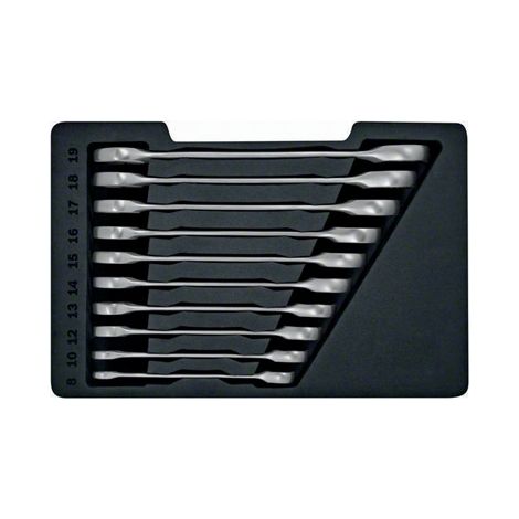 Bosch Professional Ring-Maulschlüssel PRO SpannerSET satin (1600A02AU0) (1/5)