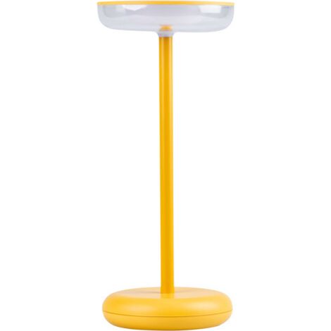 Lampada da tavolo LED FLUXY IP44 - 1,75W 3000K, 140lm, Ricaricabile (1/5)