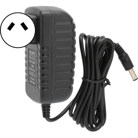 12V 1A Netzteil mit Überlastschutz und Hochleistungsisolierung – AU-Stecker