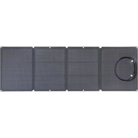 pannello solare portatile ecoflow 110 w