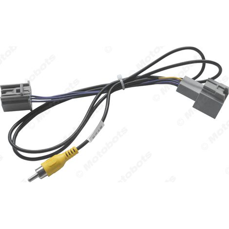 Suitable for 2014-2019 Chevrolet Buick Envision rearview camera/reversing cable adapter (1/4)