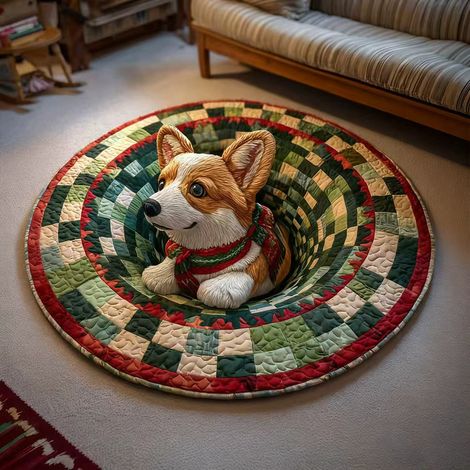 Tapis rond d'Halloween, pour crèche, chambre, chambre d'enfants, décoration de salon, décoration de vacances, diamètre 80 cm