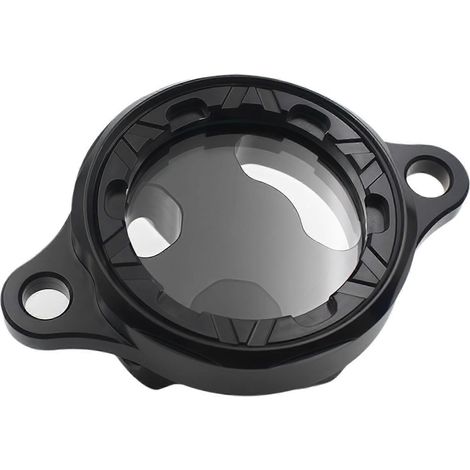 Bouchon de filtre à huile en aluminium pour moto TRX450R 450er Cbf450R (1/5)