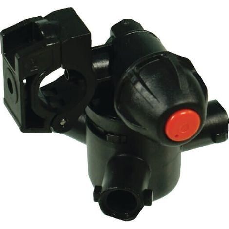 Düsenhalter 3fach f. 1/2" Rohr ARAG 4064237