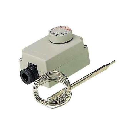 Coffret hors gel automatique