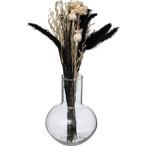 Fleurs séchées en vase SUBLIMA, 27 cm (1/5)