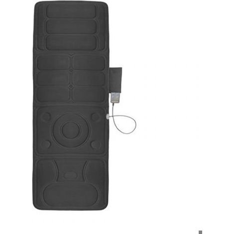 Tapis de massage électrique et chauffant Massage complet du corps (1/3)