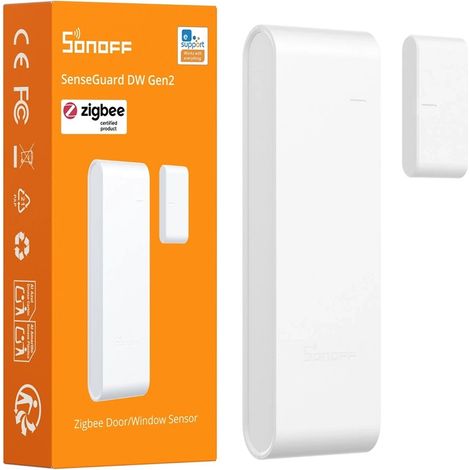 Sonoff SenseGuard DW Gen2 SNZB-04PR2 Sensore per Porte e Finestre Smart Zigbee (1/5)