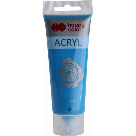 COLORE ACRILICO 75ML BLU (3) 6258 (1/5)