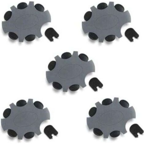 ProWax MiniFit Wachsfilter (30er-Packung), kompatibel mit Hörgeräten von Oticon, Bernafon und Audio. Enthält 3 CDs mit 6 Werkzeugen und 6 Filtern, schwarz.