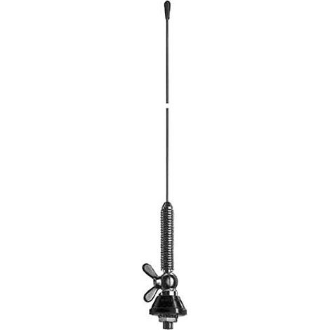 KATHREIN ANTENNE 62-300 MHZ - GAIN 0 DB - AVEC FICHE - AVEC RESSORT - LONGUEUR : 1,275 MM 510298