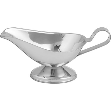 Weis - Saucière 25 cl en inox