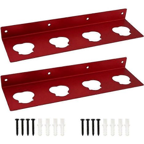 12V Li Ion batterie support pour Milwaukee 12V Li Ion batterie support batterie montage Dock support rangement Bracket (1/5)