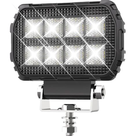 Lampe De Travail LED Feux En Aluminium (1/5)