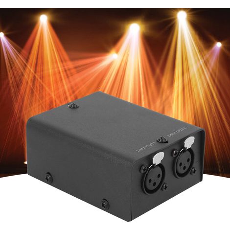 USB-zu-DMX-Konverter 512 Kanäle DMX512 LED DMX - Bühnenbeleuchtung C (1/5)