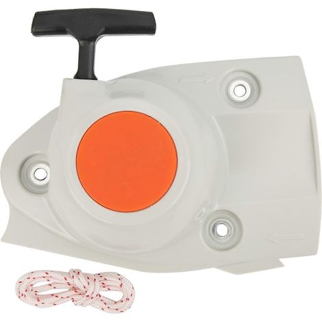 Seilzugstarter-Baugruppe, universelles Ersatzteil, passend für STIHL TS410 TS420 4238‑190‑0301