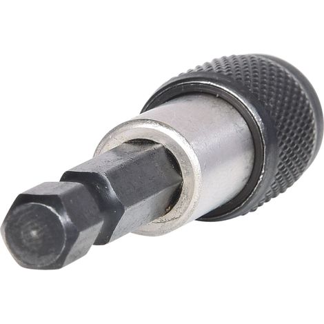 KS Tools 1/4 Magnetischer Schnellwechsel-Bithalter, 50 mm (1/5)