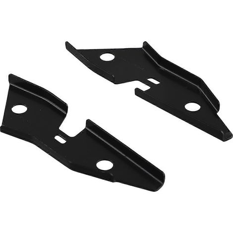 Nouveau support de rail de fixation supérieur pour pare-chocs avant (1/4)