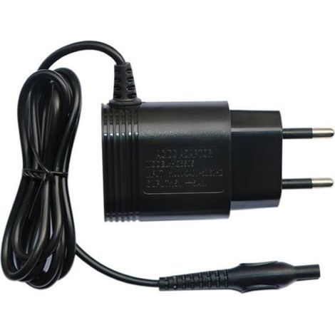 Adaptateur Secteur 15 V 5,4 W - Pour Rasoir Électrique - Compatible Modèles HQ PT AT RQ - 1 Pièce (1/4)