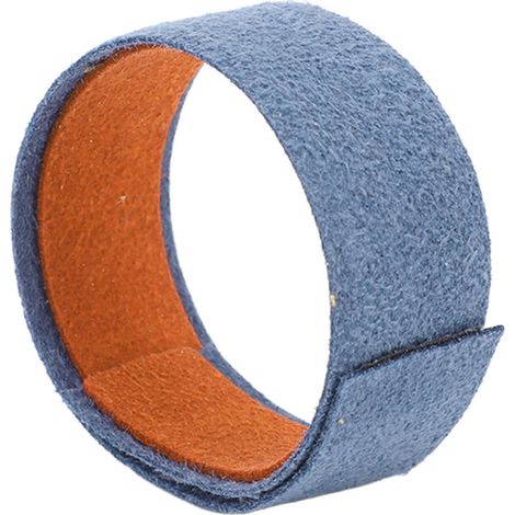 Mittellinienmarkierung für den Lenker, tragbarer oberer Lenkradmarker, verschleißfest, kratzfest, speziell für das 3 Y Modell (orange-blau).