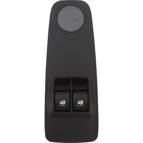 Commutateur de fenêtre électrique côté conducteur, réponse rapide, utilisation longue durée 735421710 pour Jumper 2006 à 2014 (1/5)