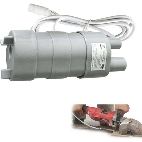 Submersible Water Pump - Mini Water Pump, Portable Submersible Water Pump for Aquarium, Fish Tank, Gardening, and Use in Aquariums, Fountains, and Ponds (1/5)