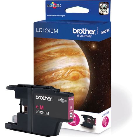 Cartouche Brother LC1240 Magenta