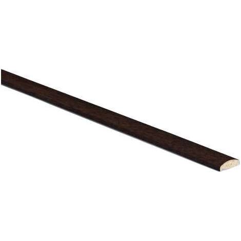 CORNICE MM. 18X4.5X2000 NOCE SCURO