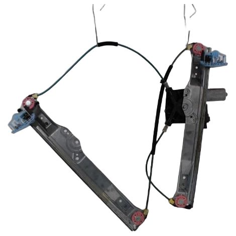 [PRODUIT D'OCCASION] Mecanisme+moteur Leve-glace Avant Droit OPEL Corsa 2010- ♻️ Ref Oe. 13314157 - Garantie à vie (1/4)