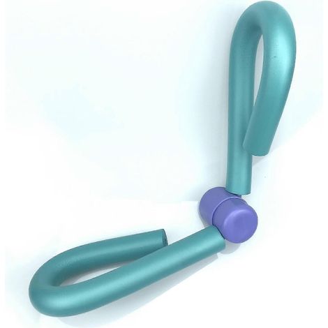 Pinces à jambes bleues pour équipement de fitness à domicile, grande taille (29 mm) (1/5)