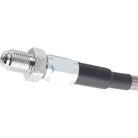 Aftermarket parts for Honda Civic 92-00 master-to-driven cylinder clutch cable kit (1/5)