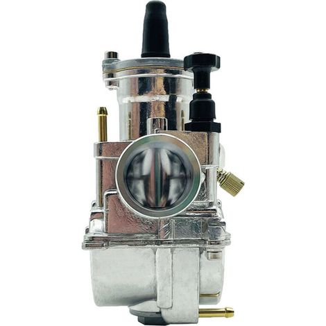Carburateur PWK de 28 mm pour VTT, quads et scooters 4T – Carburateur haute performance avec buse de puissance, compatible avec moteurs 4 temps (1/5)