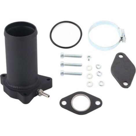 tuyau de remplacement de vanne EGR pour kit de suppression EGR 1.9 TDI 130/160 CV Diesel (1/5)