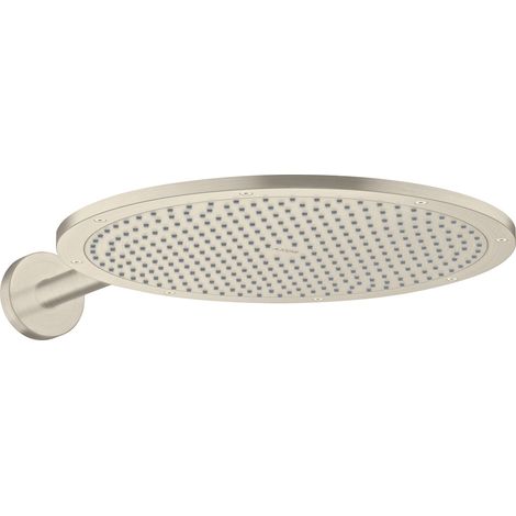 hansgrohe AXOR ShowerSolutions Ducha mural 350 1jet, brazo de (1/5)