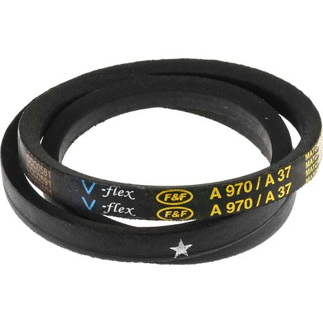Courroie RS PRO A, 940mm ( Prix pour 1 )