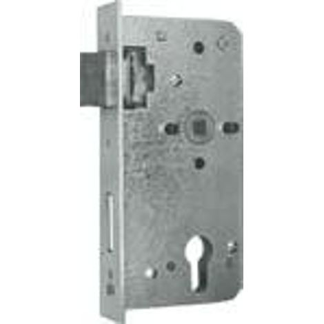 Kastenschloss 400401P DIN L/R PZ 55mm BEVER (1/3)