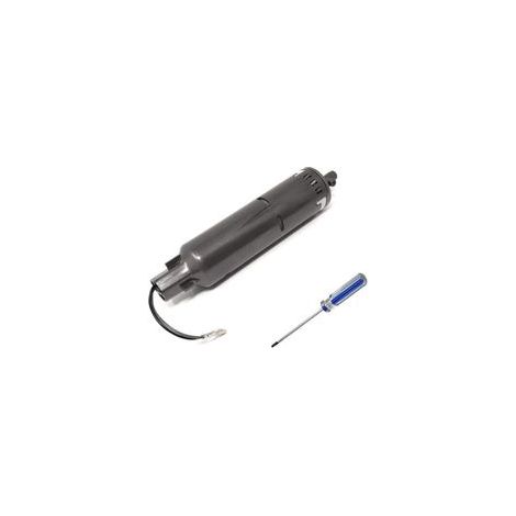 Alarme à Moteur électrique, Sirène de Raid Aérien Résistante à Moteur Alarme de sécurité Alarme de Klaxon en Métal de Prévention des Incendies de Véhicule de Transport D'usine 120DB(AC220V) (1/5)
