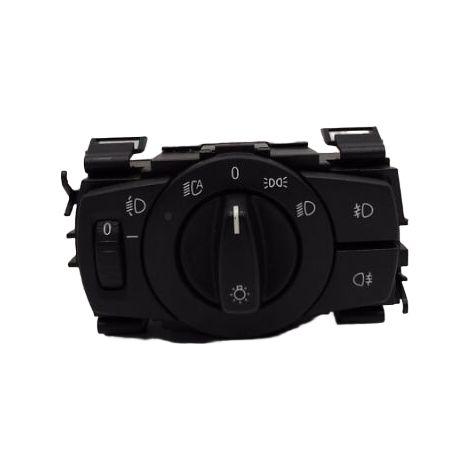 [PRODUIT D'OCCASION] Interieur Commande Phares BMW Serie 1 ♻️ Ref Oe. 61316932794 - Garantie à vie (1/3)