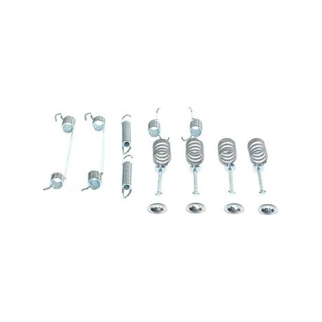 Kit d'accessoires, mâchoire de frein BOSCH 1 987 475 162 DACIA 1554695 4308 62