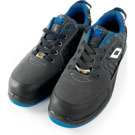 Omp Pro Sport Chaussures de sécurité gris taille 43 (1/2)