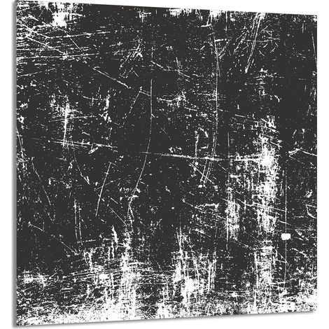 Panneau de verre pour cuisine 60x65 Gris (1/5)