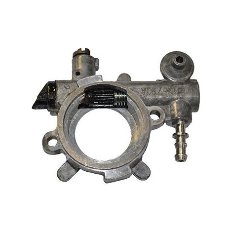 Pompe à Huile Adaptable Stihl Remplace Origine 1125-640-3201 Pour Machine 034, 036, Ms340 Et Ms360.