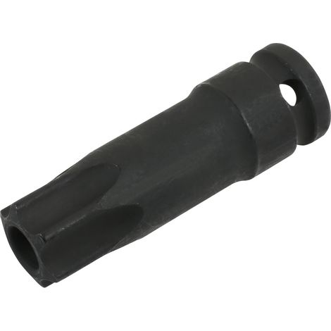 Punta Torx T100 foratura Mercedes quadrato da 1/2 - laser 7514