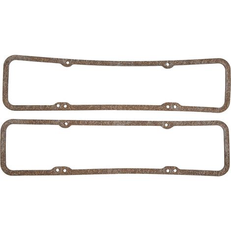 Joint de couvercle de soupape moteur liège joint de couvercle de soupape Anti-ge pour SBC 265 283 305 327 350 383 400 (1/4)